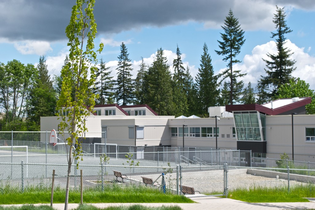 Childcare + Education UniverCity Better Living on Burnaby Mountain